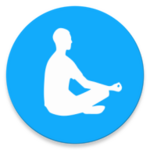 mindfulness app android application logo